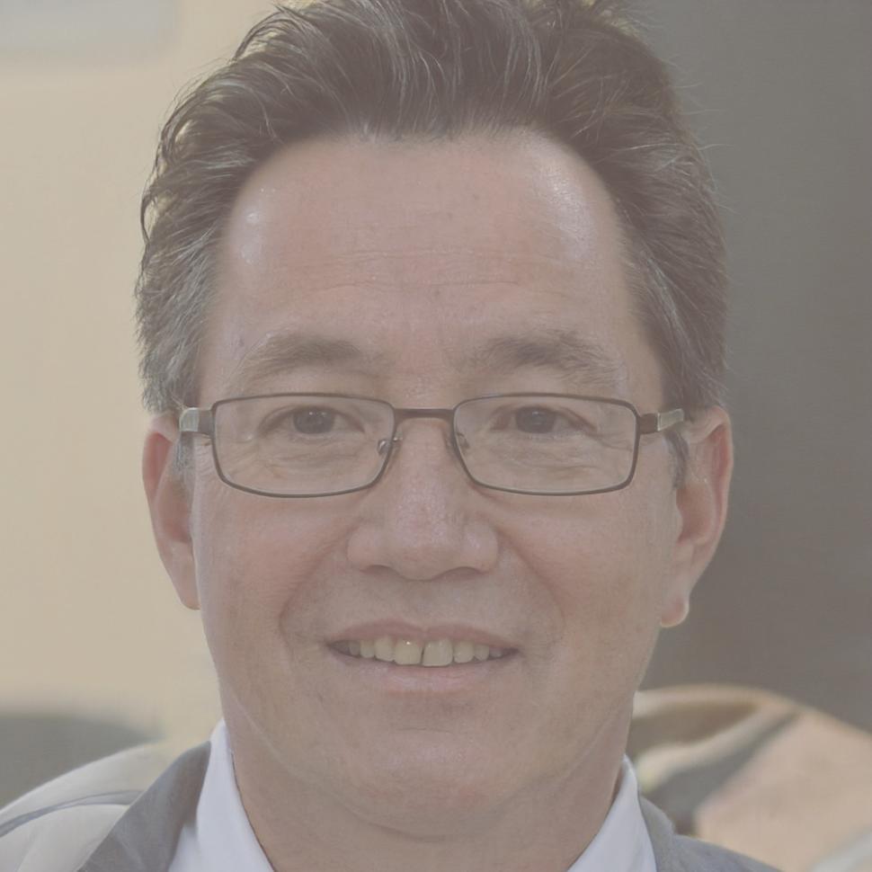 James Fletcher, program coordinator and business finance specialist